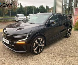 MEGANE E-TECH EV60 220 CH SUPER CHARGE TECHNO