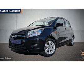 SUZUKI CELERIO SUZUKI CELERIO 1.0 EXCLUSIVE, ZEER COMPLEET & BETROUWBAAR