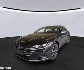 VOLKSWAGEN ARTEON UTILIZAT VOLKSWAGEN ARTEON 2022 - 29 645 EUR, 52 515 KM - AUTOVIT.RO