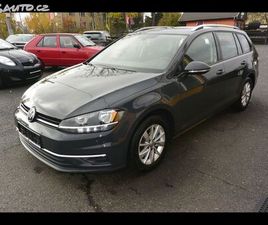 VOLKSWAGEN GOLF SW VOLKSWAGEN GOLF 1.4TSI