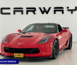 CHEVROLET CORVETTE C7 C7 6.2 GRAND SPORT