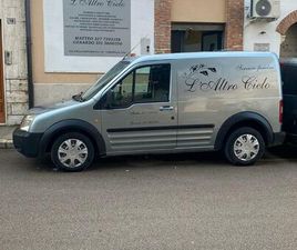 FORD TRANSIT CONNECT