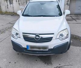 OPEL ANTARA