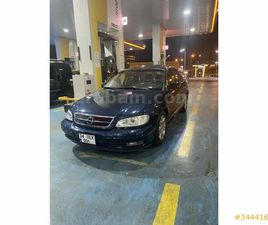 OPEL OMEGA 2.5 ELEGANCE