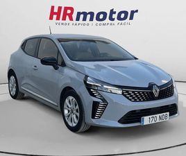RENAULT CLIO 1.5 BLUE DCI EVOLUTION