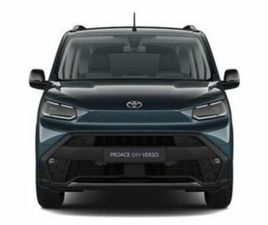 TOYOTA PROACE CITY PROACE CITY FAMILY L1 50KWH 5PL. ACTIVE 136