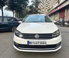 VOLKSWAGEN VENTO