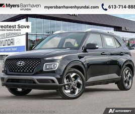 HYUNDAI VENUE NEW 2026 HYUNDAI VENUE ULTIMATE IVT