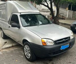 FORD COURIER VAN 1.6/ 1.6 FLEX 8V (CARGA)