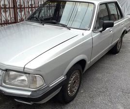 FORD DEL REY GHIA 1.8 / 1.6 2P E 4P