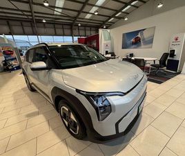 KIA EV3 2025 KIA EV3 E AIR 81.4KWH