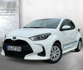 TOYOTA YARIS HYBRID 116 1.5 VVT-I COMFORT