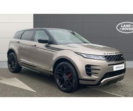 2022 LAND ROVER RANGE ROVER EVOQUE 2.0 P300 HST