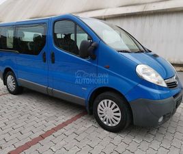 OPEL VIVARO 2.0CDTI / NOV /