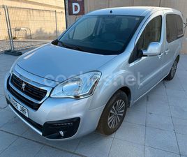 PEUGEOT PARTNER TEPEE ACTIVE 1.6 BLUEHDI 100