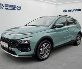 HYUNDAI BAYON 2WD FL 1,0-T. TREND NAVI DIGITALES COCKPIT