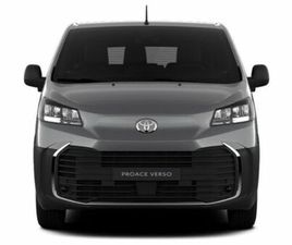 TOYOTA PROACE VERSO PROACE SHUTTLE EV L2 VX BATERÍA 75KWH