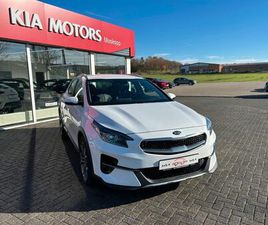 KIA XCEED 1,5T-GDI DCT SPIRIT XCLUSIVE NAVI LED JBL