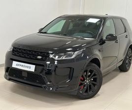 LAND ROVER DISCOVERY SPORT 2.0 SD4 240 CV AWD AUTO R-DYNAMIC HSE
