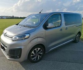 CITROËN Ë-SPACETOURER BUSINESS 8 SI, PANO, LEDER, AHK