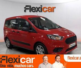 FORD TOURNEO COURIER 1.0 ECOBOOST 74KW (100CV) SPORT