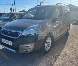 PEUGEOT RIFTER ACTIVE STANDARD BLUEHDI