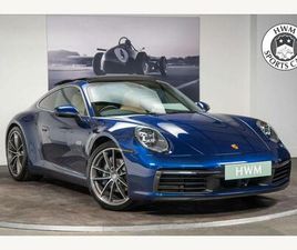 3.0T 992 CARRERA T PDK EURO 6 (START/STOP) 2DR