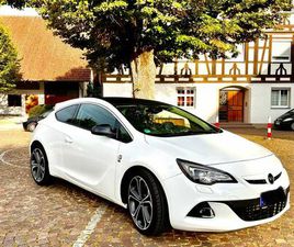 OPEL ASTRA GTC OPEL ASTRA GTC 1.6 TURBO (2014) – SPORTLICH UND ZUVERLÄSSIG