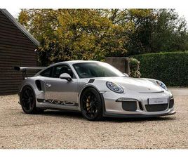 4.0 991 GT3 RS PDK EURO 6 2DR