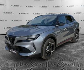ALFA ROMEO JUNIOR IBRIDA ALFA ROMEO JUNIOR 1.2 IBRIDA SPECIALE 145CV EDCT6 NUOVA A JESI