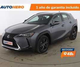 UX 250H HEV BUSINESS