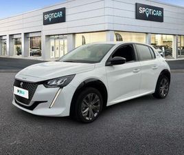 PEUGEOT 208 E-208 136CH STYLE