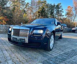 ROLLS ROYCE GHOST NULL