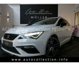 SEAT LEON ST CUPRA SEAT LEON ST CUPRA 300 4DRIVE*VIRTUELL*NAVI*LED*BEATS