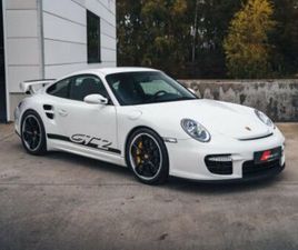 997 GT2 ALCANTARA VAT HEATED SEATS