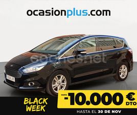 FORD S-MAX FORD S-MAX 2.0 TDCI TITANIUM