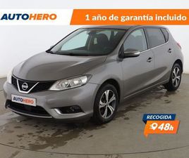NISSAN PULSAR 1.2 ACENTA