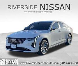 2022 CADILLAC CT4 PREMIUM LUXURY