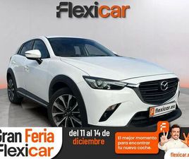 MAZDA CX-3 2.0 G 89KW (121CV) 2WD ZENITH SAFETY