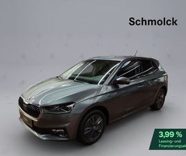 SKODA FABIA COMBI SKODA FABIA TOUR 1.5 TSI DSG 150PS ACC LED PDC DAB