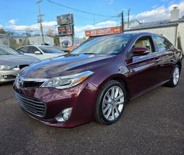 2013 TOYOTA AVALON LIMITED