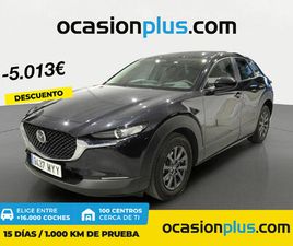 MAZDA CX-30 2.5 E-SKYACTIVE G MHEV PRIME-LINE AT 103 KW (140 CV)