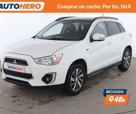 MITSUBISHI ASX 1.6 CHALLENGE 2WD