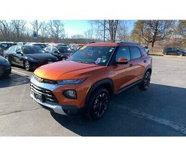 USED 2023 CHEVROLET TRAILBLAZER LT