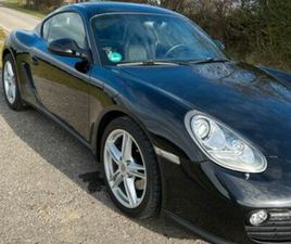 PORSCHE CAYMAN PORSCHE CAYMAN PDK FACELIFT
