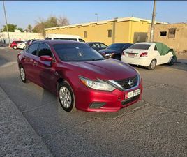 NISSAN ALTIMA