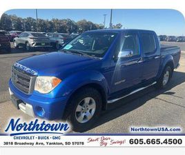 SUZUKI EQUATOR 2012 SUZUKI EQUATOR RMZ-4