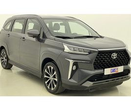 TOYOTA VELOZ TOYOTA VELOZ GX