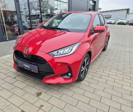 TOYOTA YARIS 1,5 HYBRID TEAMPLAYER