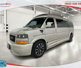GMC SAVANA CUTAWAY 2024 GMC SAVANA 2500 WORK VAN